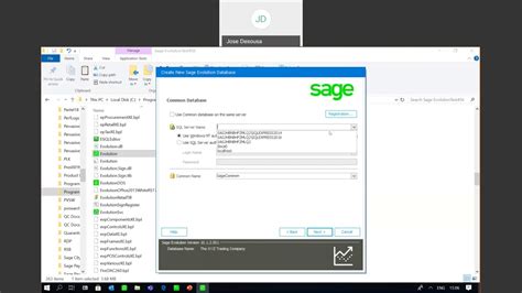 In the Server Properties under the Connections Options, you need to check the box of Allow remote connections to this server and then click on Ok button. . Sage 200 sql tables